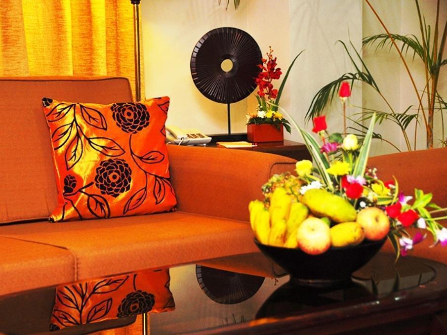 Grand Men Seng Hotel Davao ภายนอก รูปภาพ