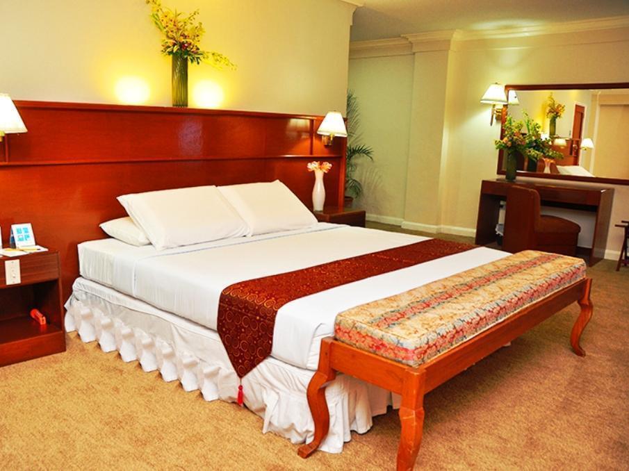 Grand Men Seng Hotel Davao ภายนอก รูปภาพ