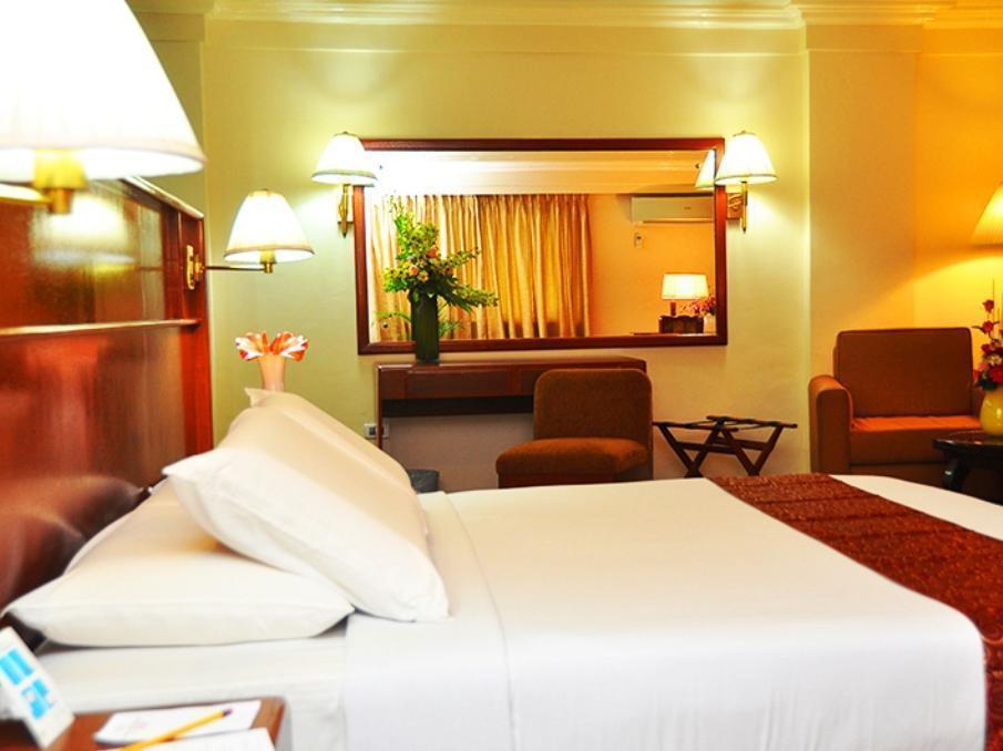 Grand Men Seng Hotel Davao ภายนอก รูปภาพ